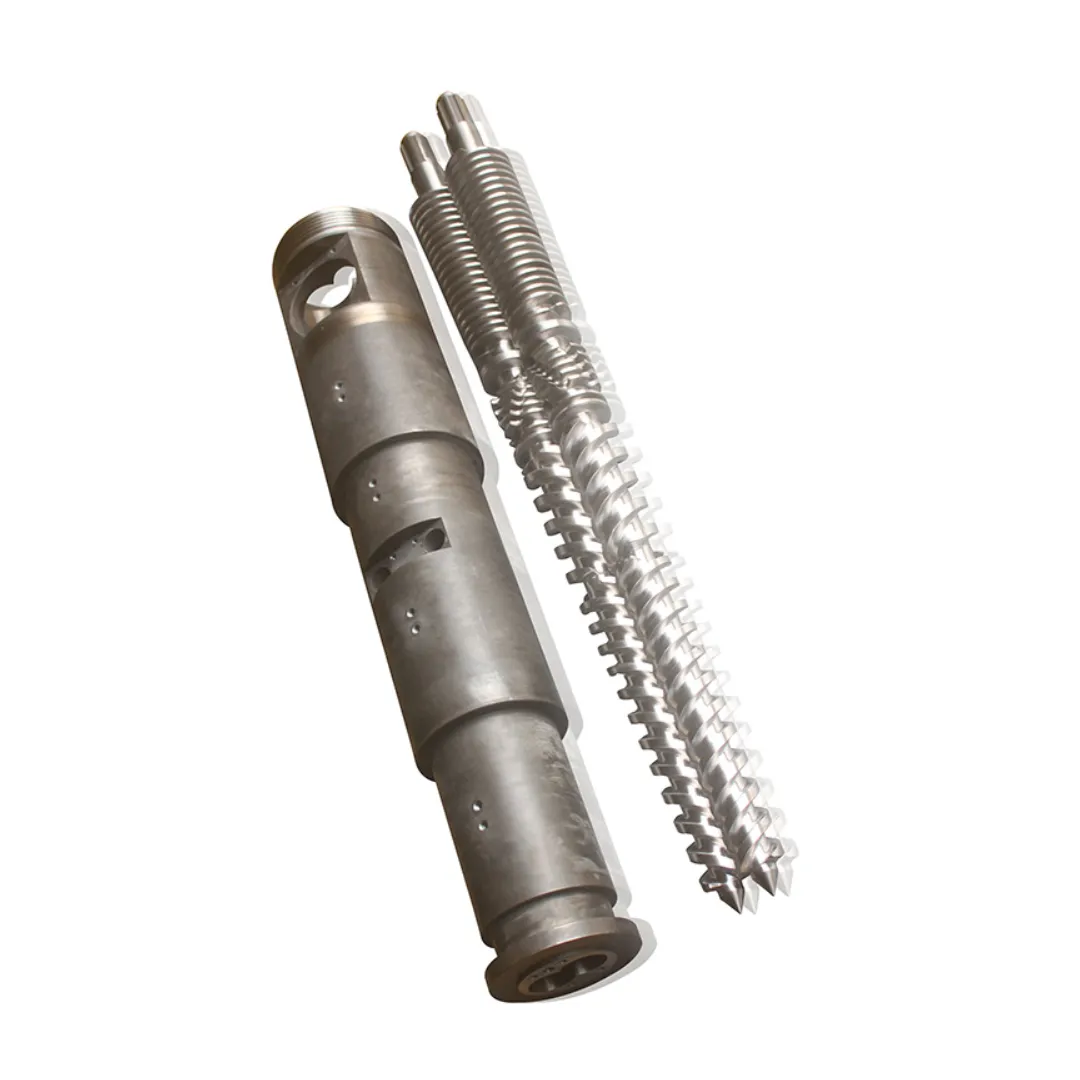 conical-twin-screw-barrel