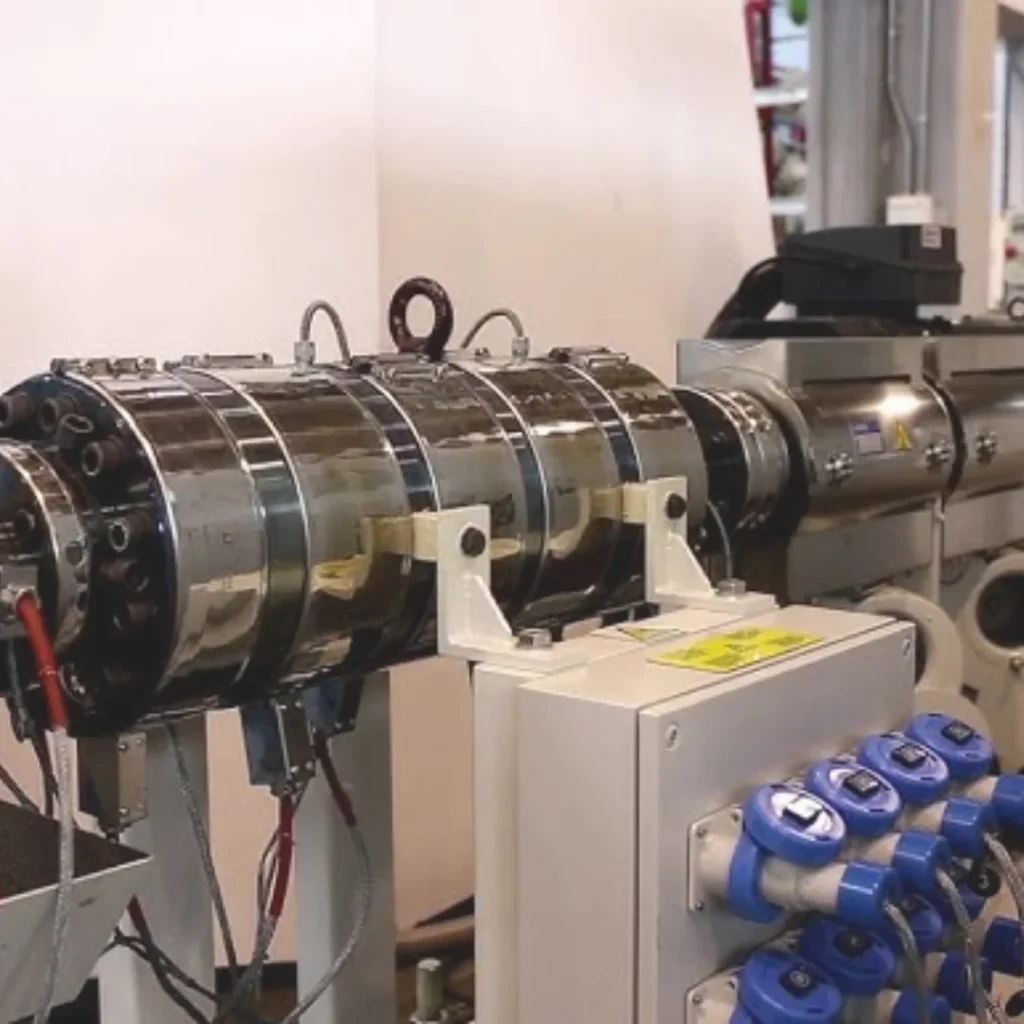 hdpe-pipe-making-machine