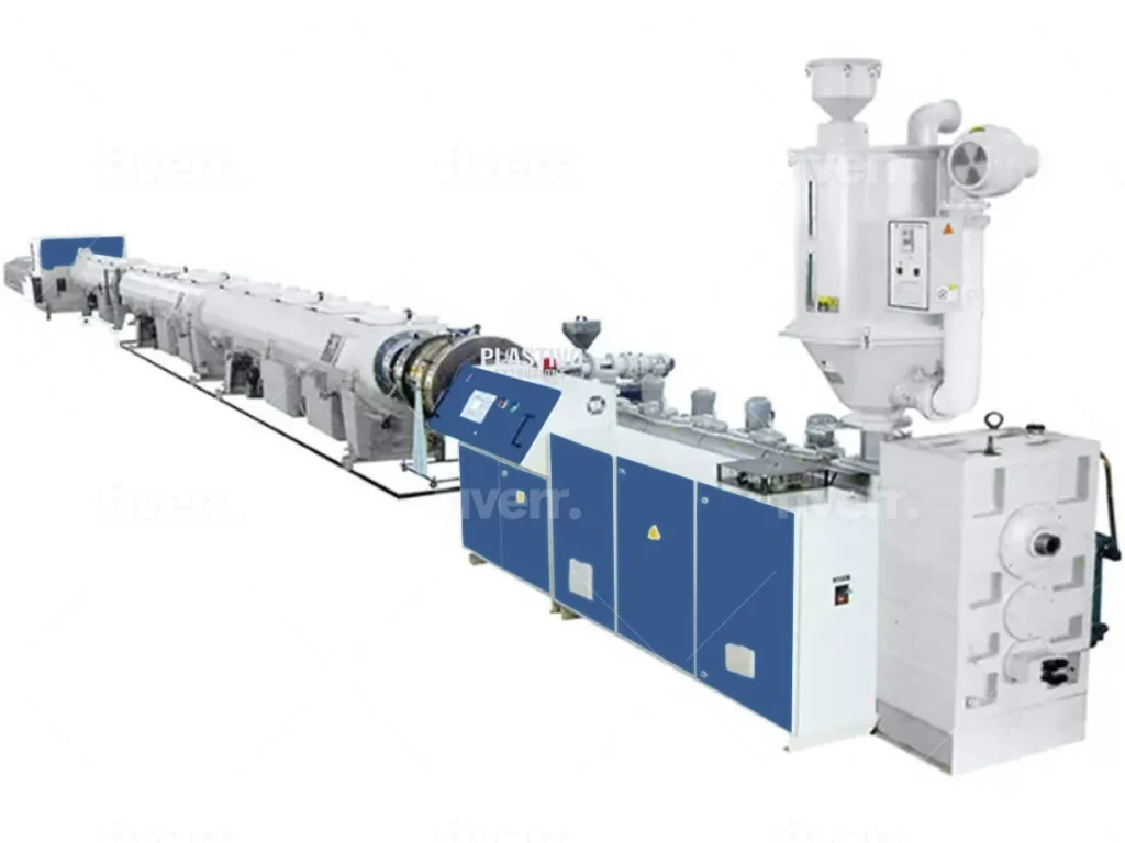 hdpe-pipe-making-machine