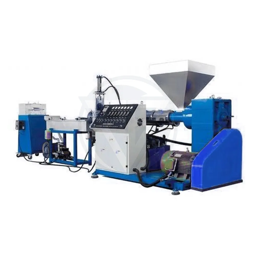 Plastic recycling machine manufacturer and exporter to UAE — Plastivo Extrusions Ahmedabad India