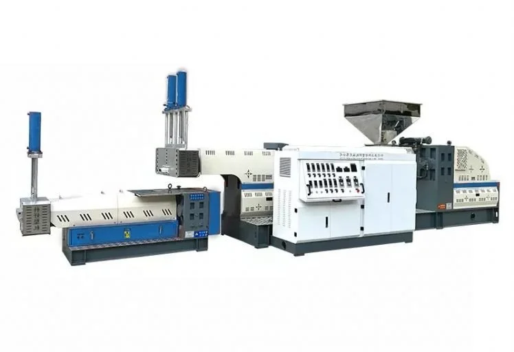 plastic-strand-pelletizer-machine