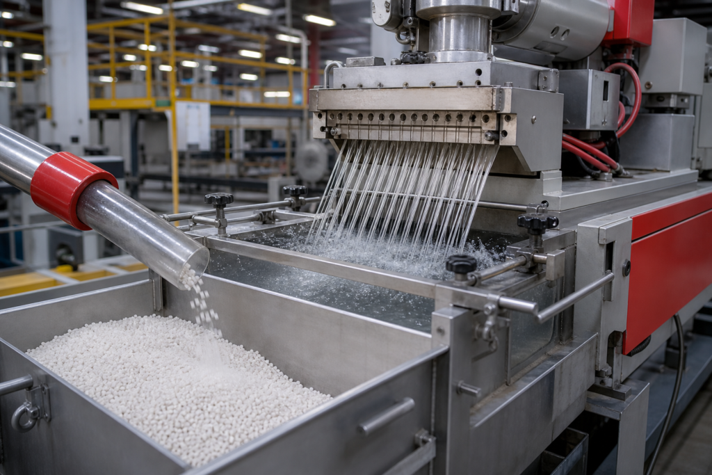 Top Pelletizer Machines for Plastic Recyclers in 2026