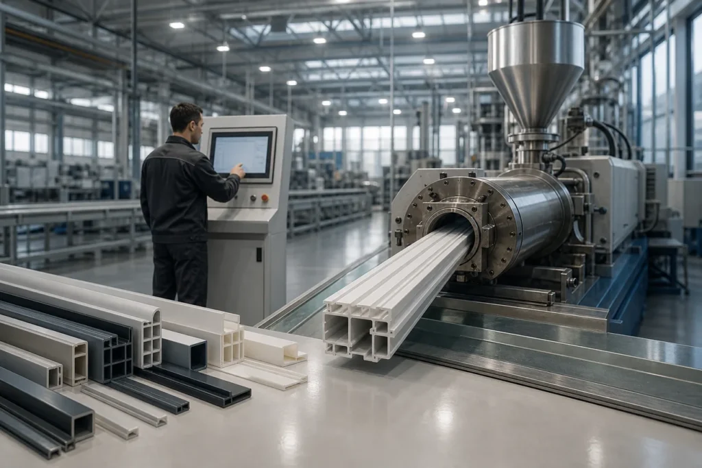 Top 10 Considerations for Plastic Profile Extrusion