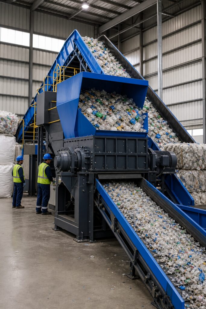 How to Start a Plastic Recycling Business in 2026