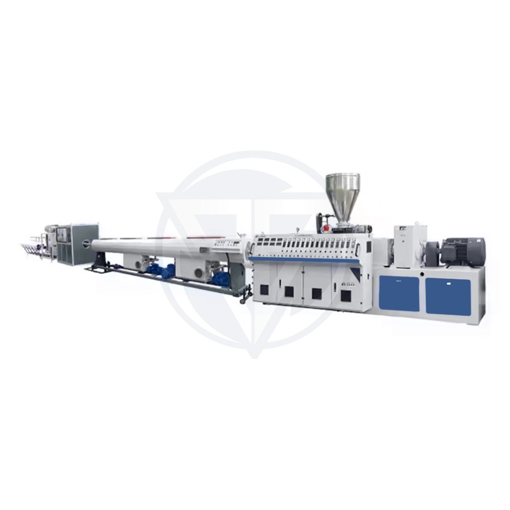 Pvc conduit pipe making machine (4) - Plastivo Extrusions