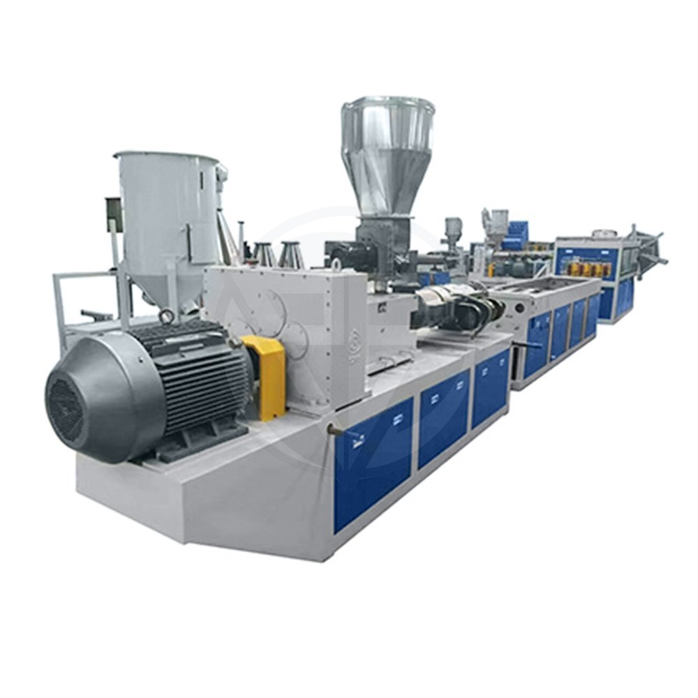 Pvc conduit pipe making machine (5) - Plastivo Extrusions